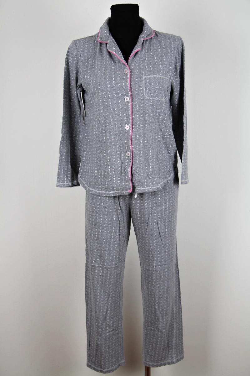 Šedé pyžamo  DKNY 