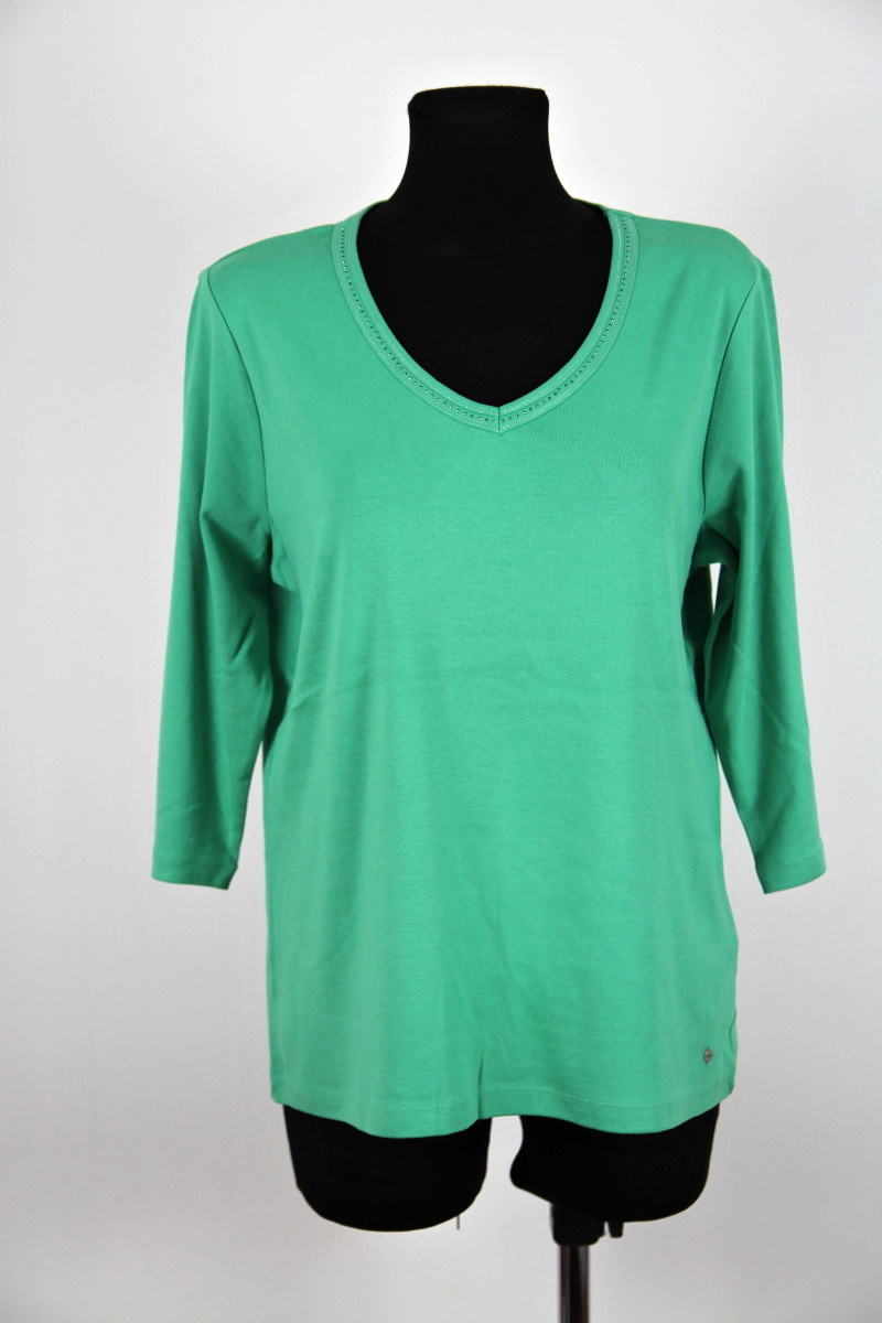 Zelené tričko  Olsen 