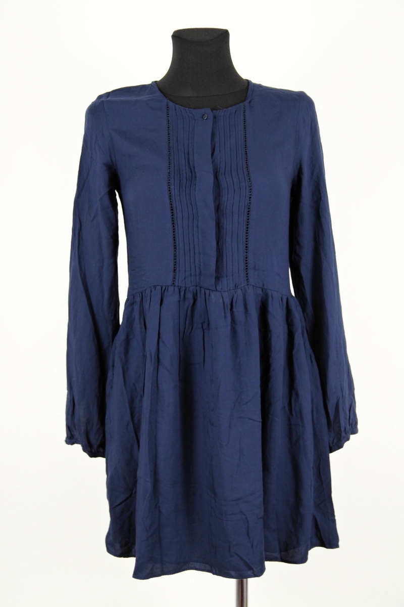 Modré šaty  Trafaluc 