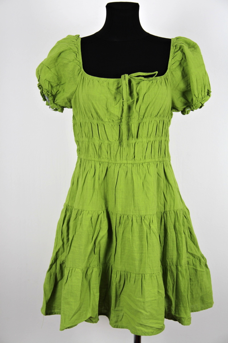 Zelené šaty  Shein 