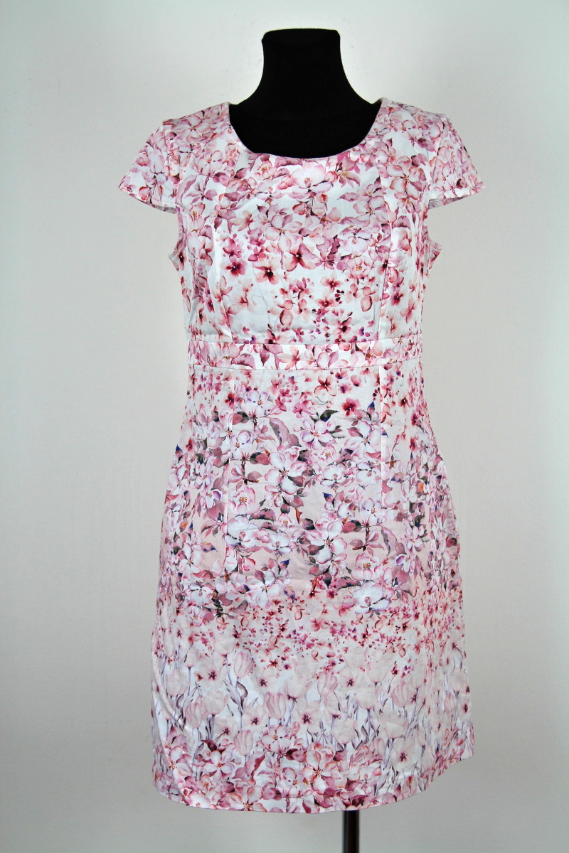 Květované šaty  Orsay 