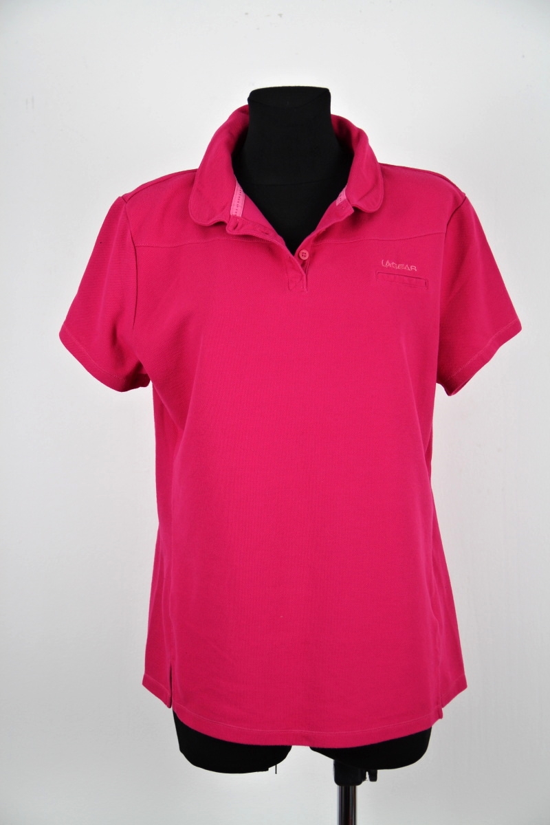 Růžové tričko  La gear 
