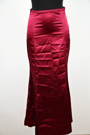 Vínová sukně