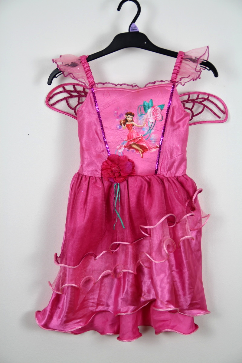 Růžové šaty  Disney at George 