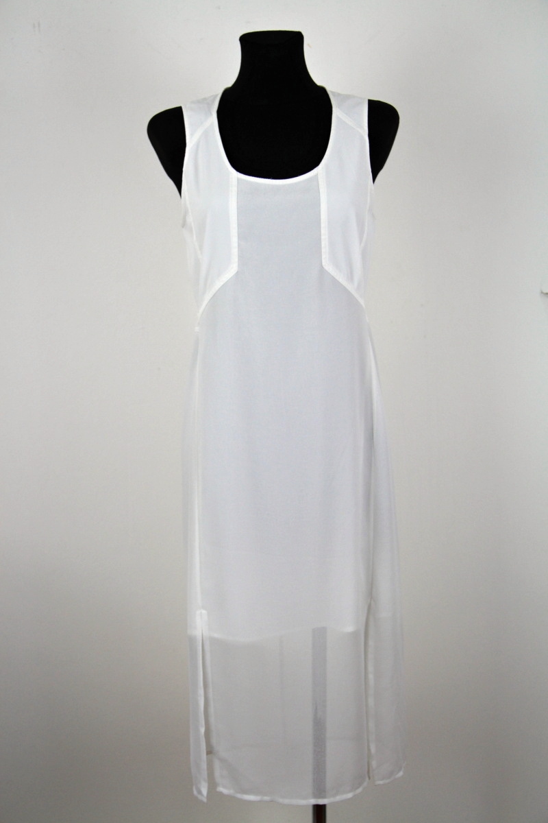 Bílé šaty  H&M 