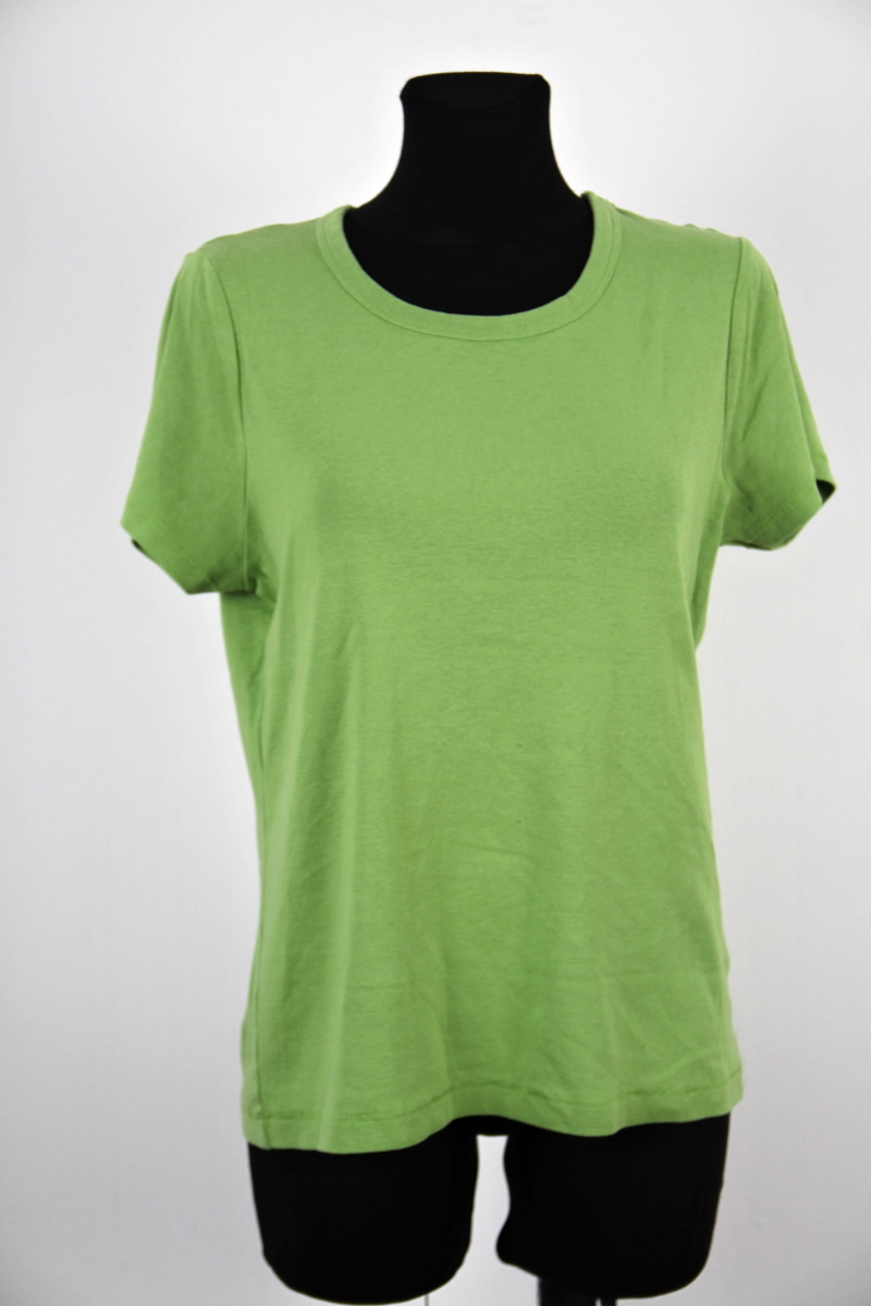 Zelené tričko  TU 