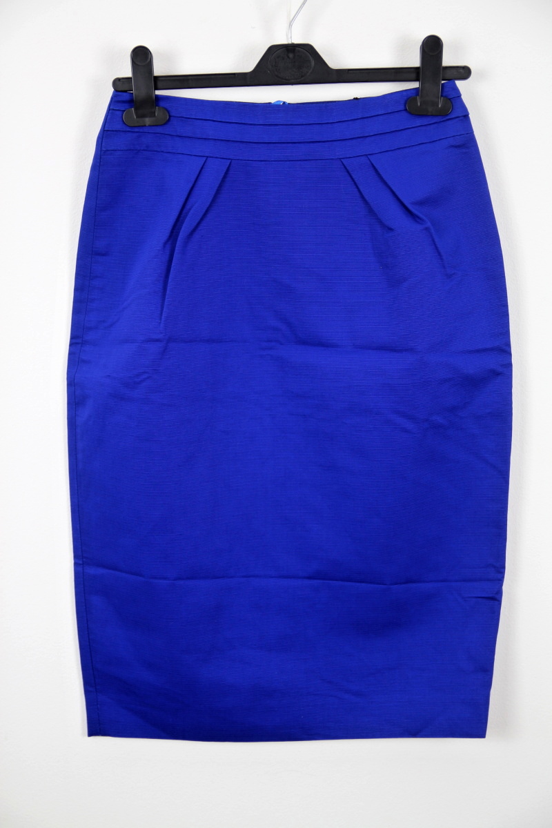 Modrá sukně  L.K.Bennett 
