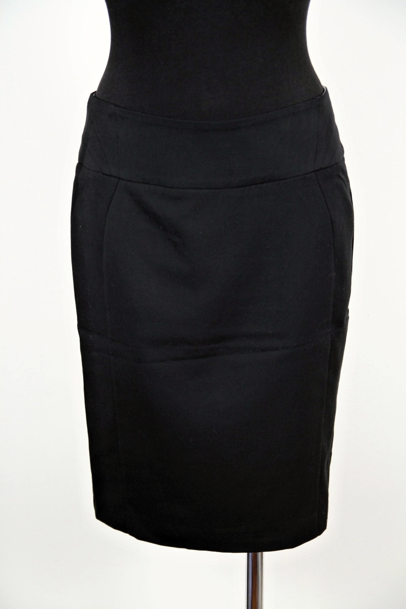 Černá sukně  Orsay 