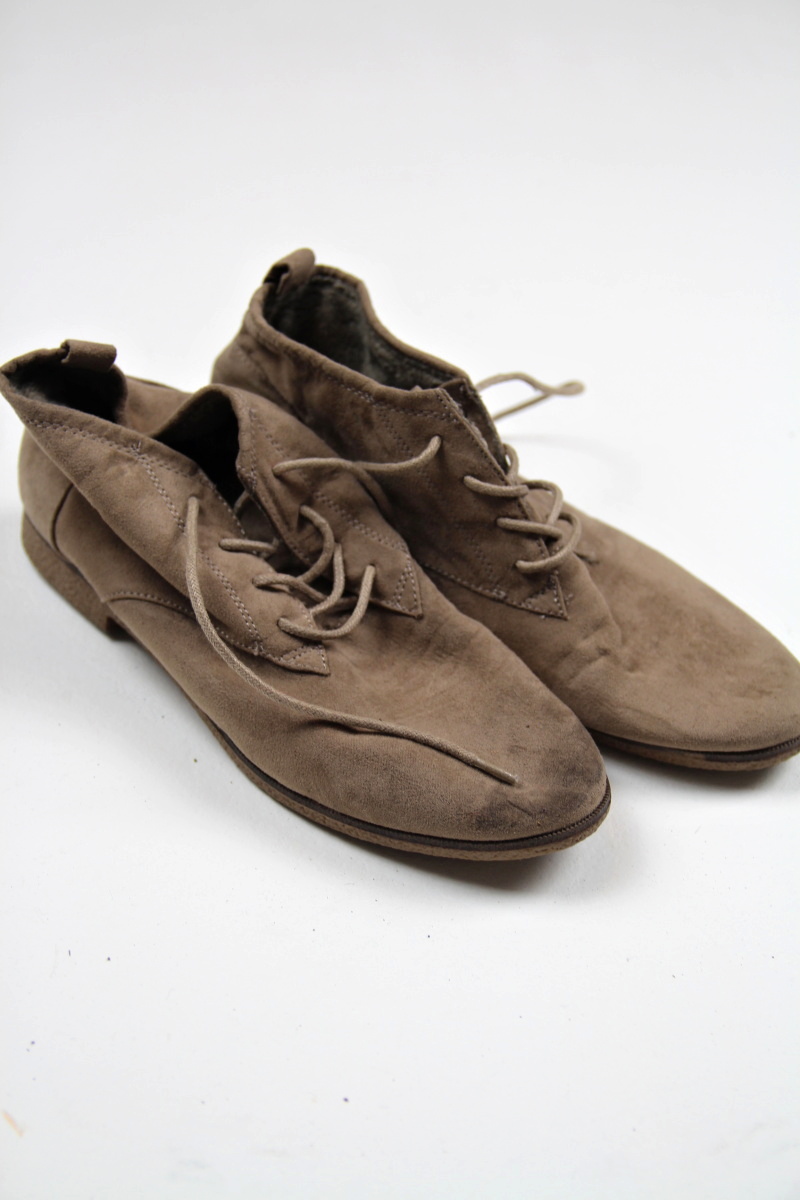 Hnědé boty  Graceland 