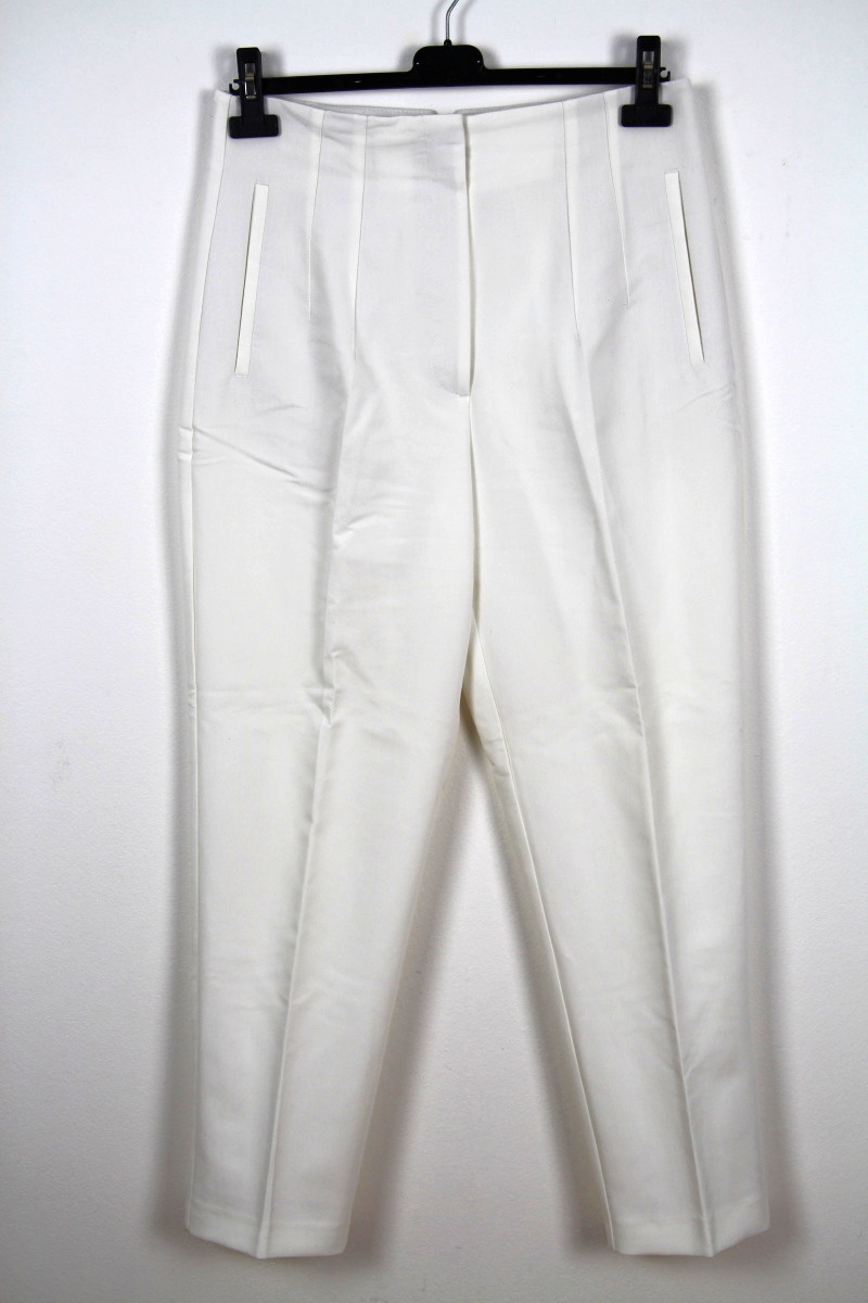 Bílé kalhoty  Zara 