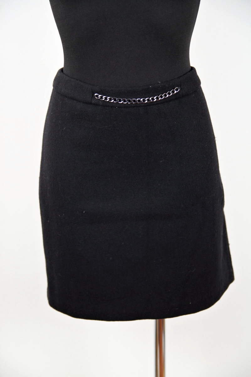 Černá sukně  Esprit 