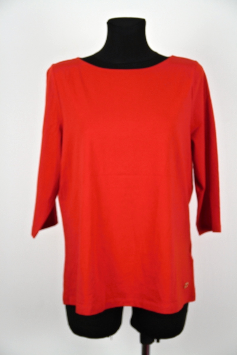 Červené tričko  Woman essentials 