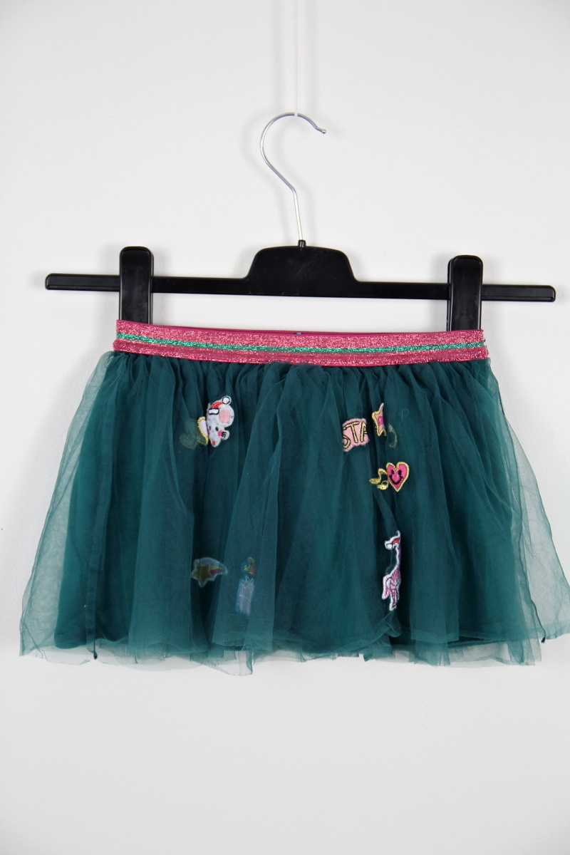 Zelená sukně  M&S collection 