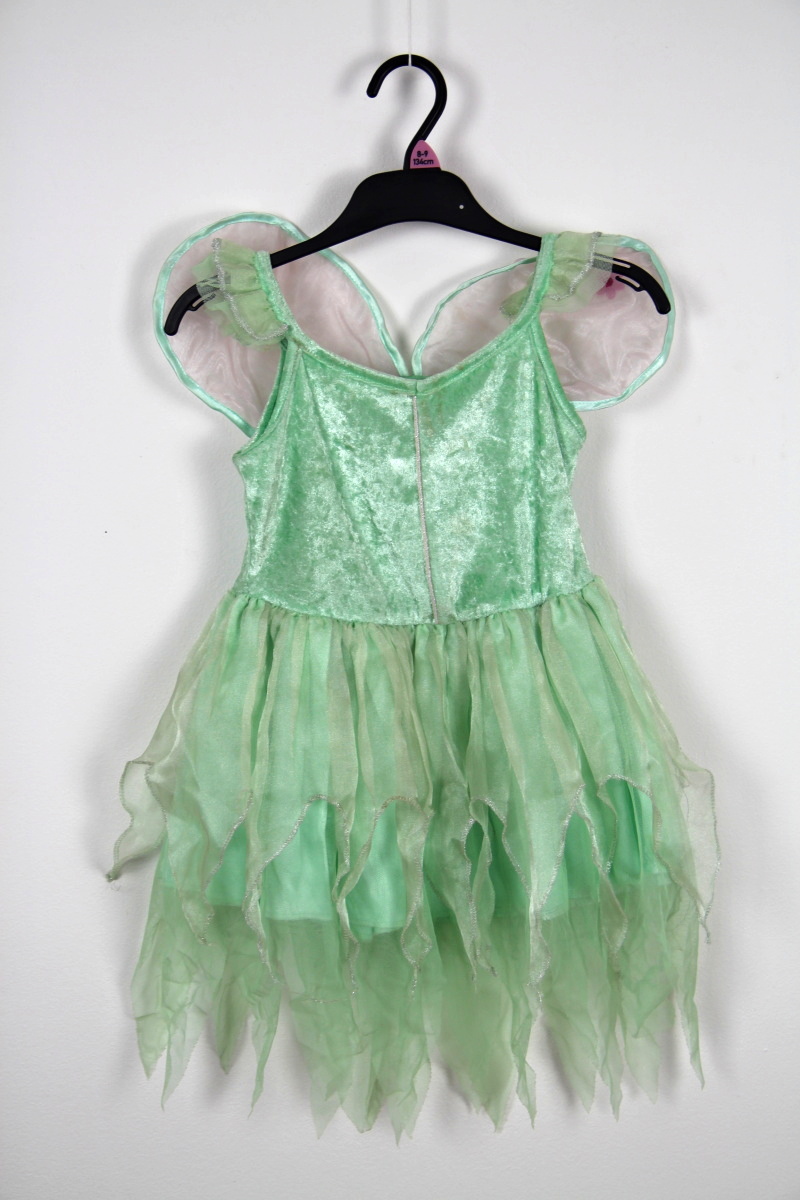 Zelené šaty  AEG 