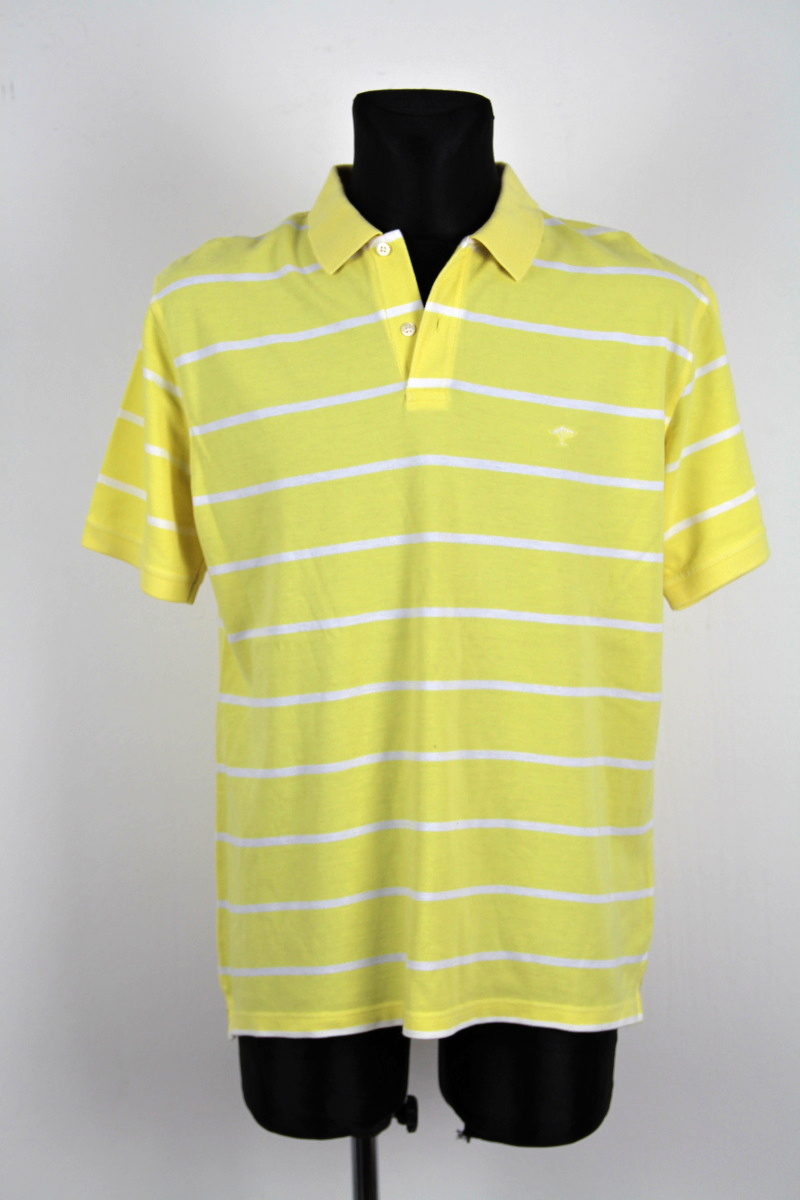 Žluté tričko  Fynch Hatton 