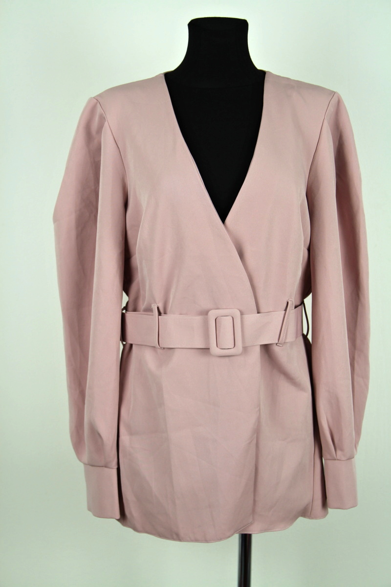 Růžový kabátek  ASOS 