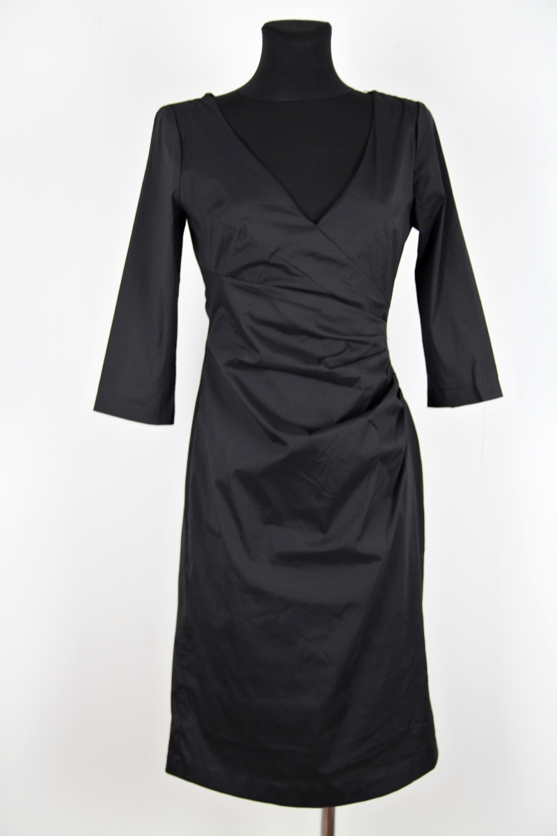 Černé šaty  Vera Mont 