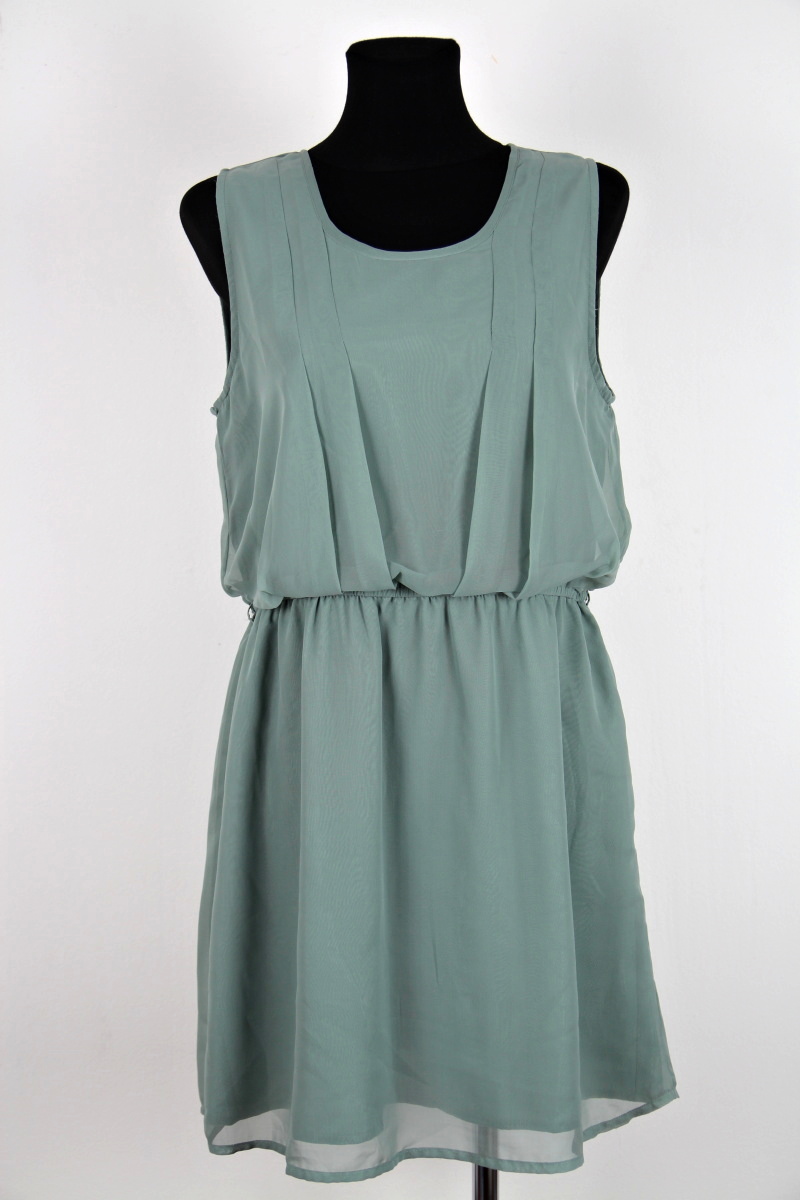 Zelené šaty  Vero Moda 