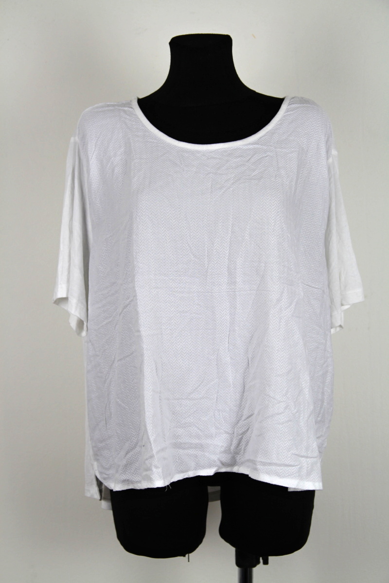 Bílé tričko  Limited  by Tchibo 