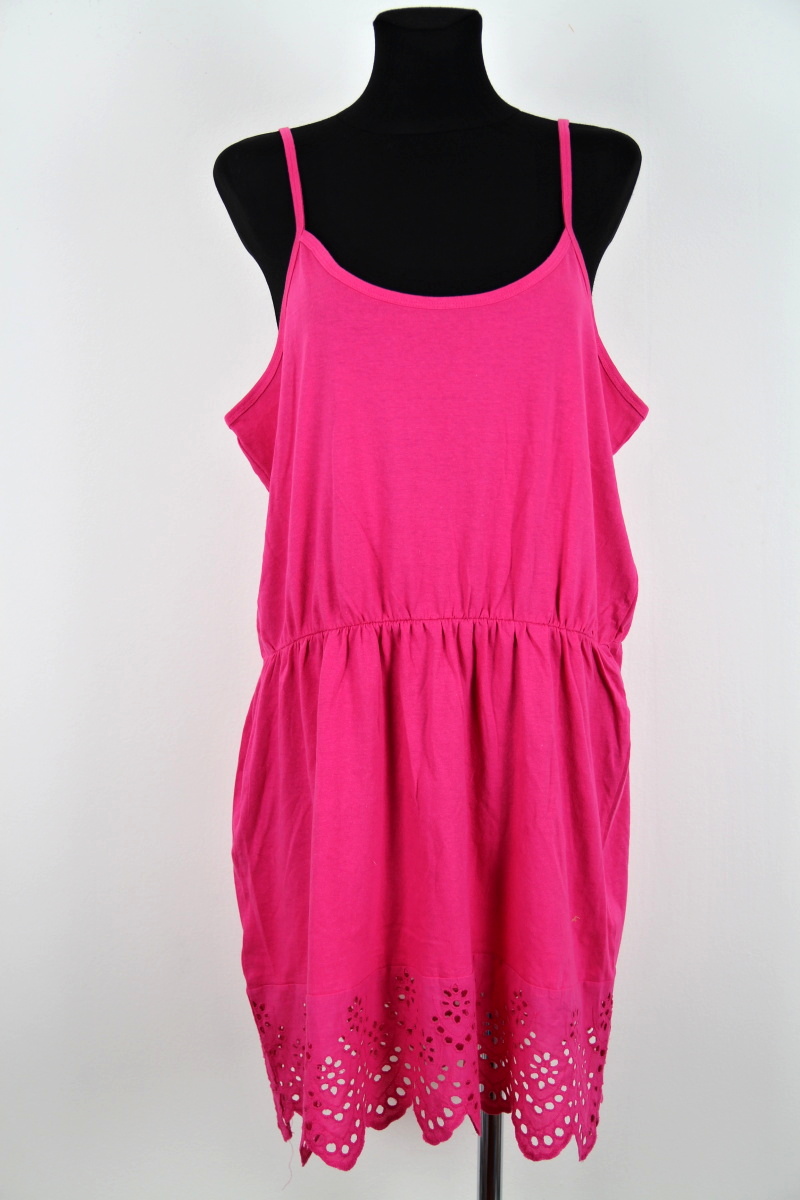 Růžové šaty  Pep&CO 