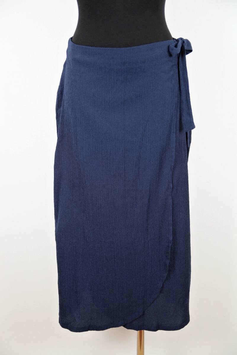 Modrá sukně  Esmara 