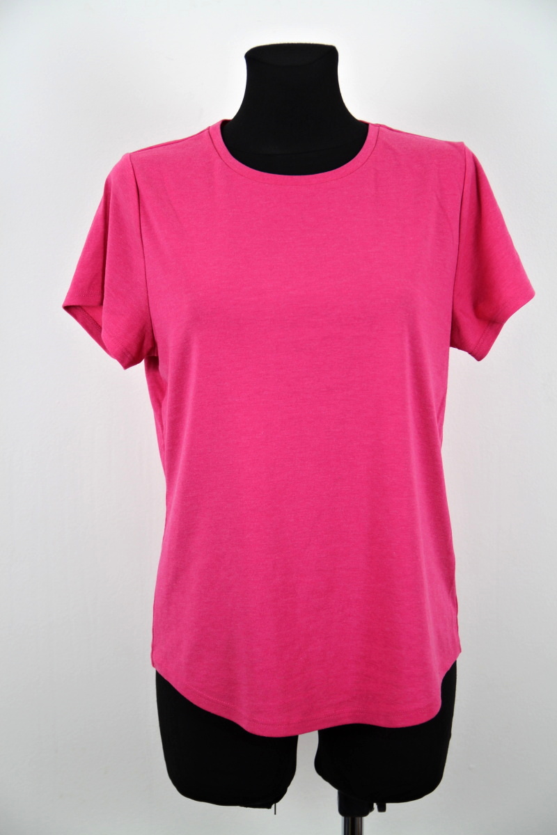 Růžové tričko  BHS 