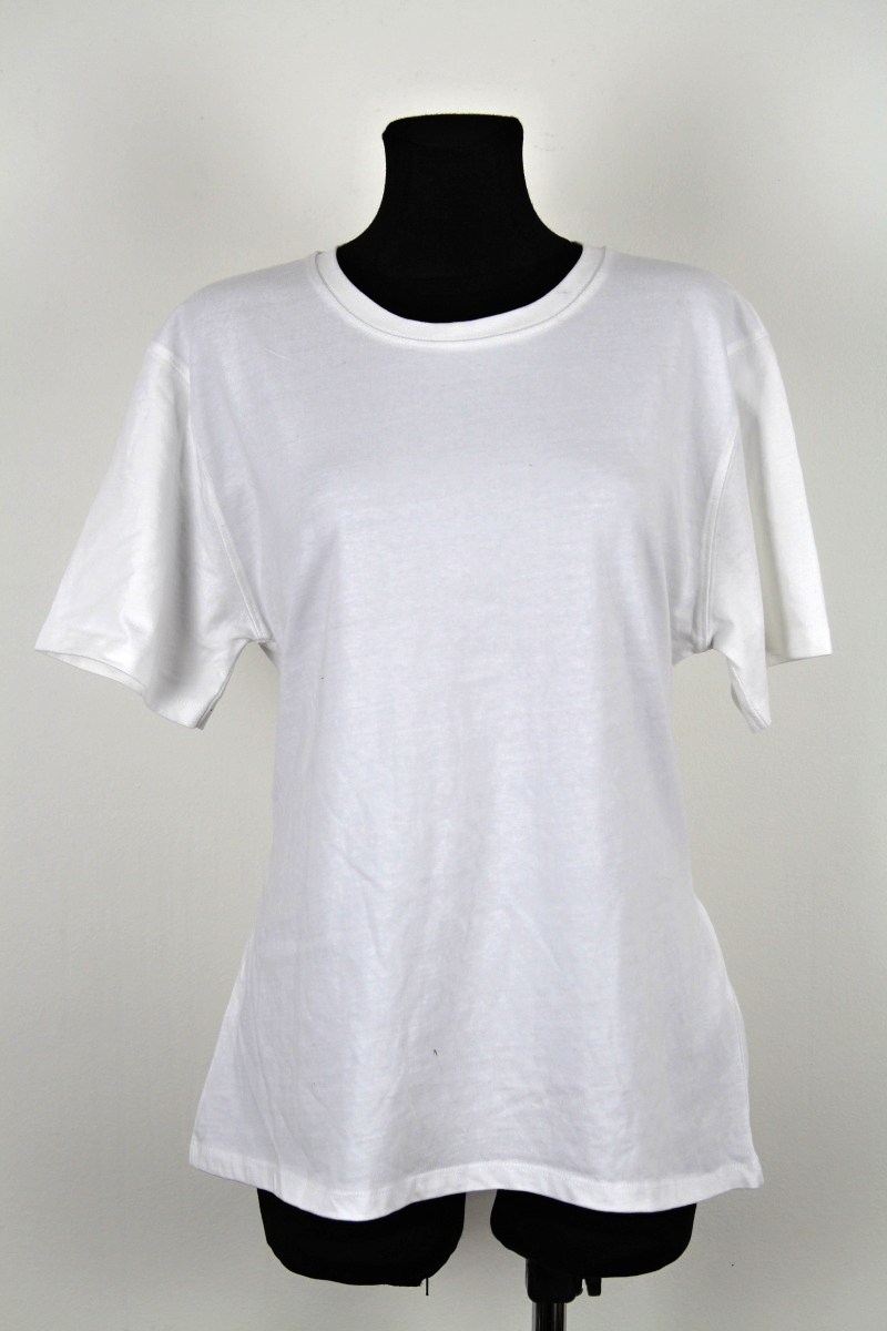 Bílé tričko  Zara 