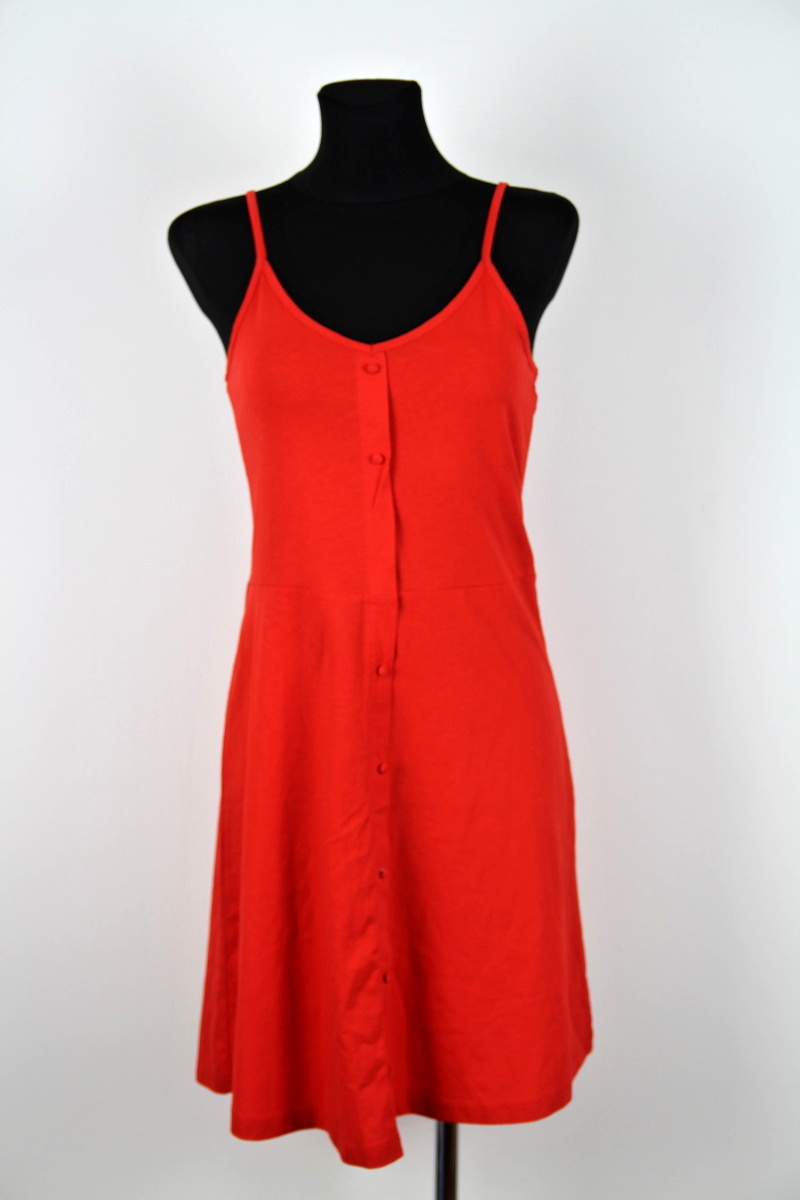 Červené šaty  Vero Moda 
