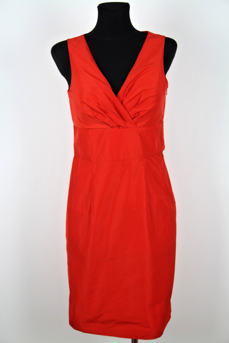 Červené šaty  Esprit 