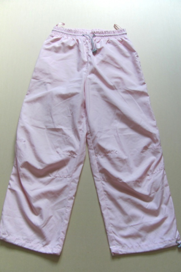 Růžové 7/8  Chikiwi spotrs wear 